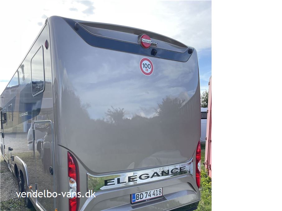 Bürstner Elegance I 910 G